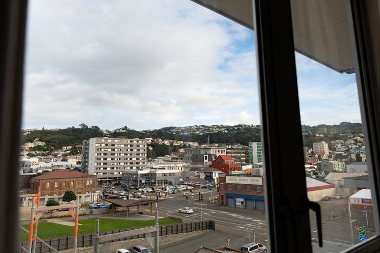 Photo of property in Martin Square Apartments, 614/12 Martin Square, Te Aro, Wellington, 6011