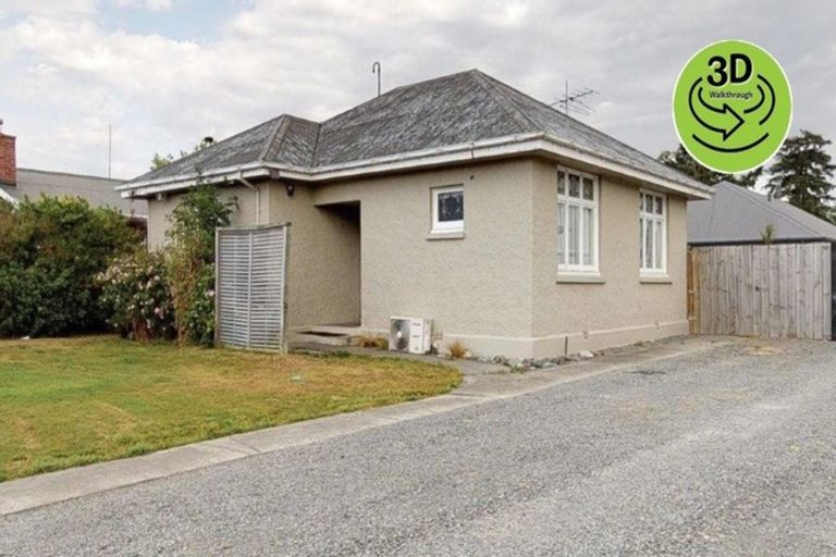 Photo of property in 98 George Street, Tinwald, Ashburton, 7700