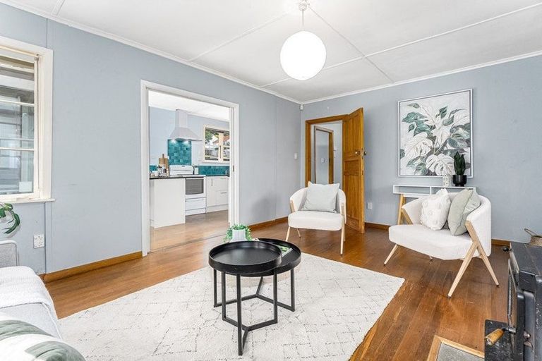 Photo of property in 31 Wilkie Crescent, Naenae, Lower Hutt, 5011