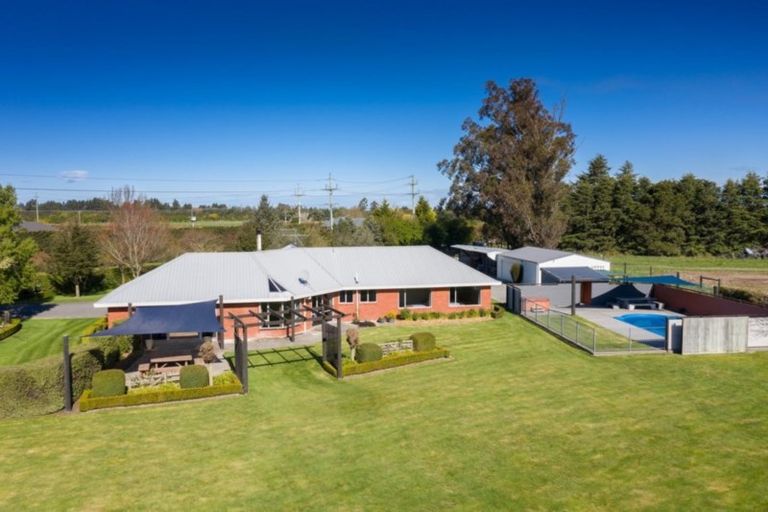 Photo of property in 56 Fords Road, Tinwald, Ashburton, 7773