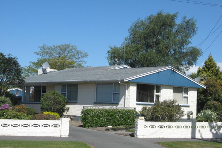 Photo of property in 86 Cotswold Avenue, Bishopdale, Christchurch, 8053