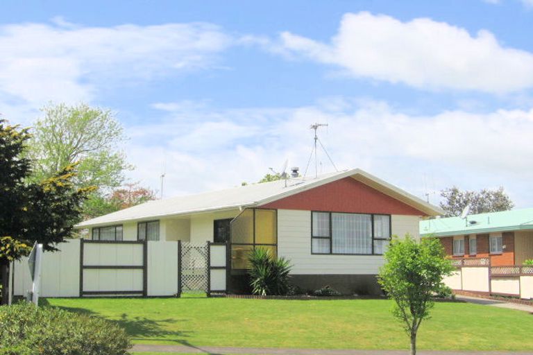 Photo of property in 69 Young Street, Morrinsville, 3300