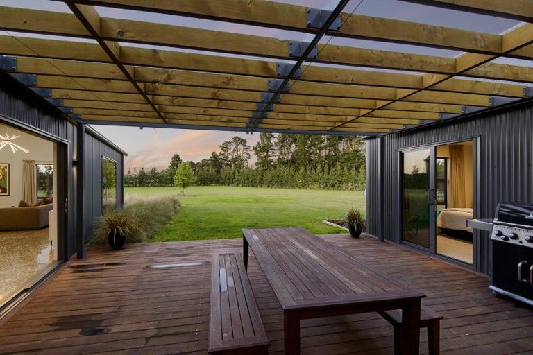 Photo of property in 338 Two Chain Road, Burnham, Christchurch, 7677