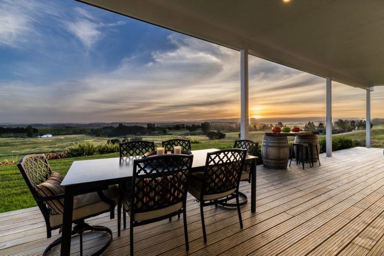 Photo of property in 201 Crownthorpe Road, Crownthorpe, Hastings, 4179