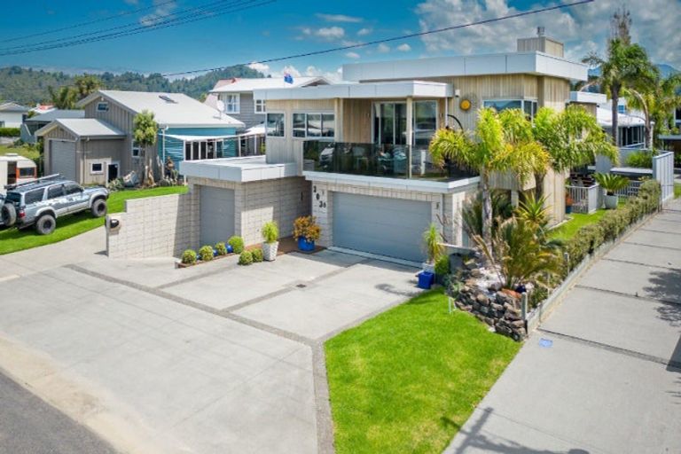 Photo of property in 203a Philomel Road, Whangamata, 3620