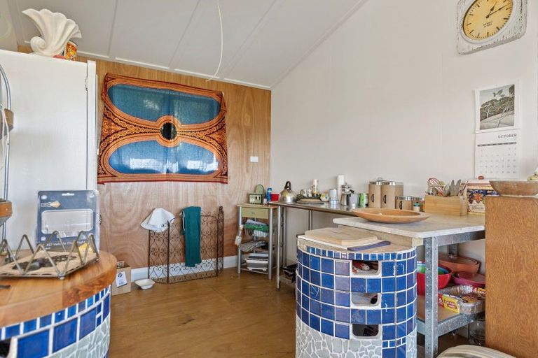 Photo of property in 206 Okains Bay Road, Robinsons Bay, 7581