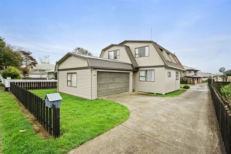 Photo of property in 41 Hall Street, Pukekohe, 2120