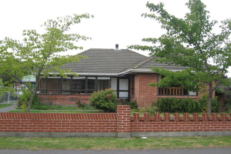 Photo of property in 5 Waters Street, Hoon Hay, Christchurch, 8025