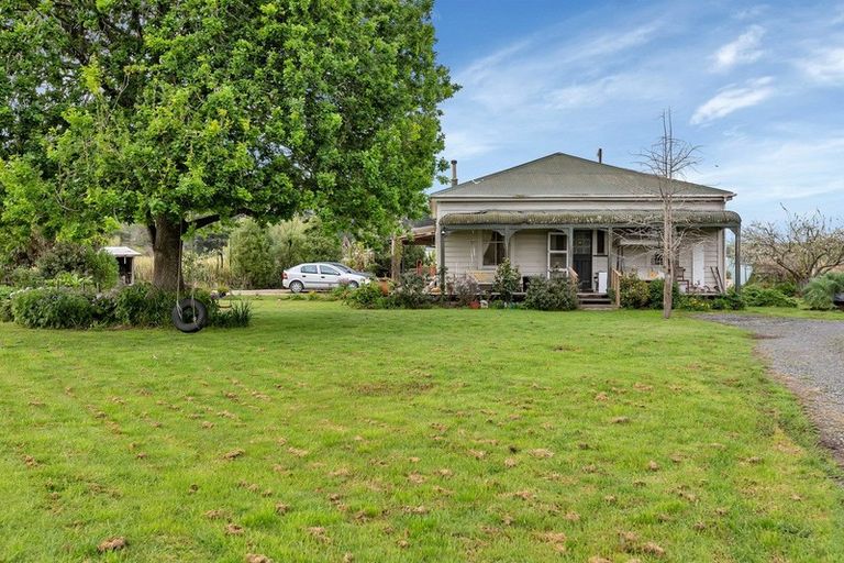Photo of property in 76 Tangowahine Set Road West, Tangowahine, Dargaville, 0372