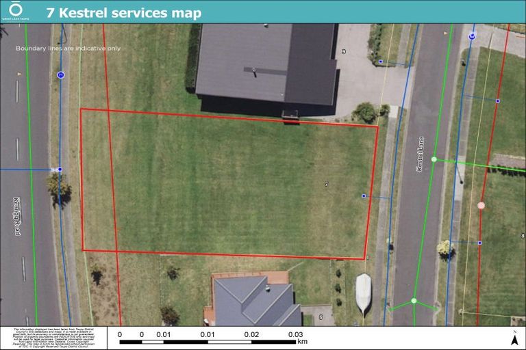 Photo of property in 7 Kestrel Lane, Kinloch, Taupo, 3377