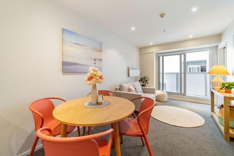 Photo of property in Soho Apartments, 806/74 Taranaki Street, Te Aro, Wellington, 6011