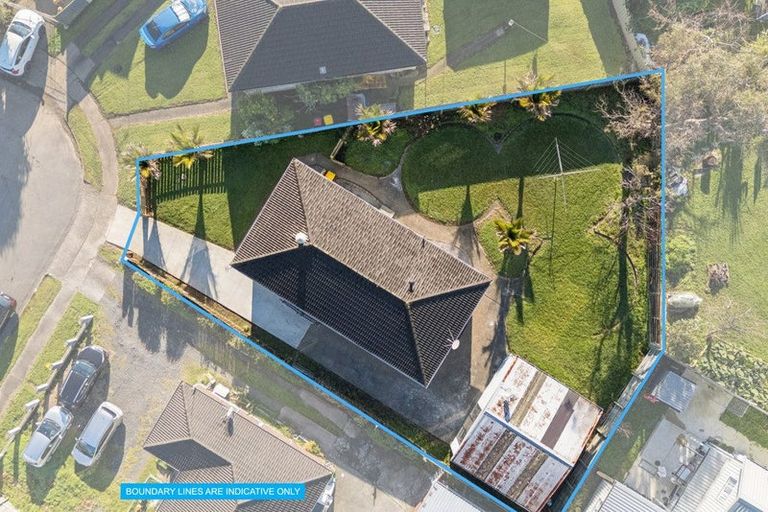 Photo of property in 7 Pushon Place, Clendon Park, Auckland, 2103