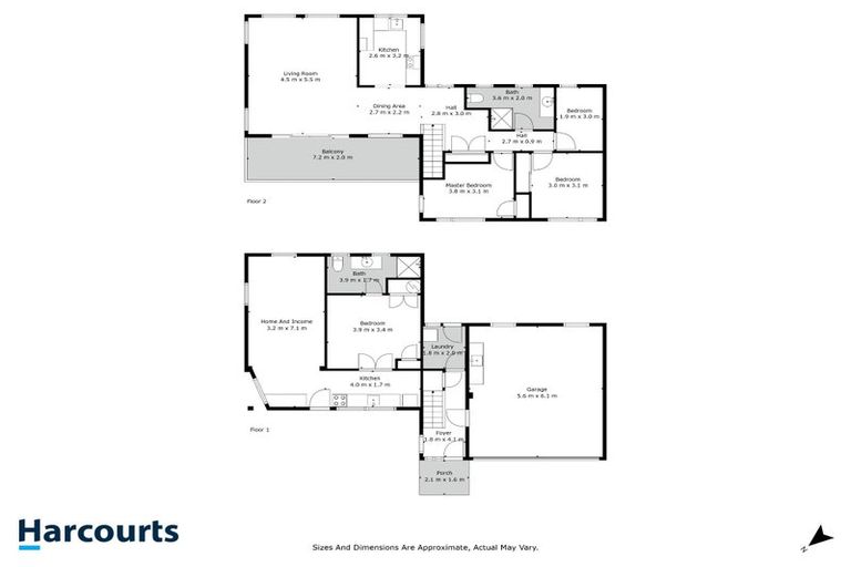 Photo of property in 15 Beeche Place, Birkdale, Auckland, 0626