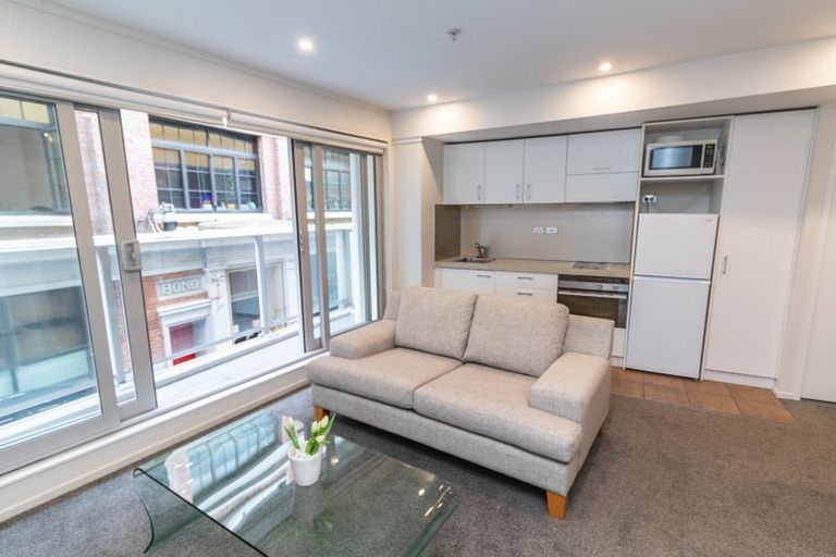 Photo of property in Soho Apartments, 121/74 Taranaki Street, Te Aro, Wellington, 6011