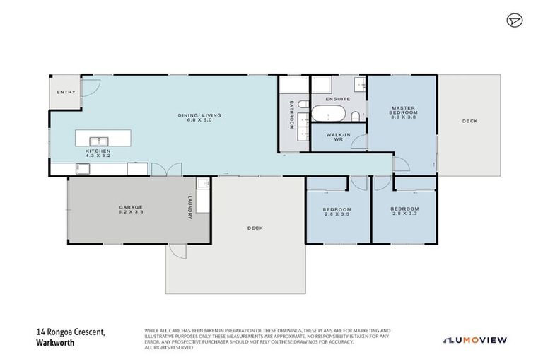 Photo of property in 14 Rongoa Crescent, Warkworth, 0985