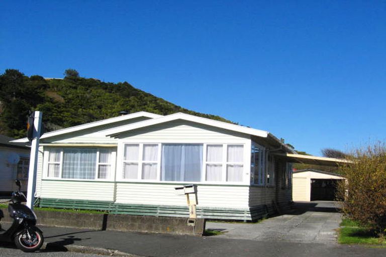 Photo of property in 14 Nelson Street, Greymouth, 7805