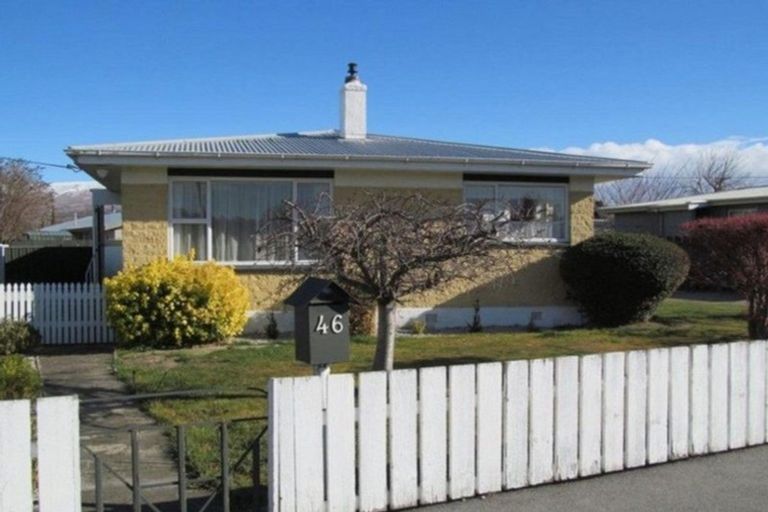 Photo of property in 46 Ashworth Street, Alexandra, 9320