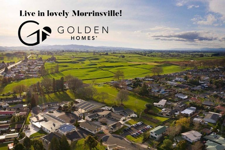 Photo of property in 12 Crawford Lane, Morrinsville, 3300