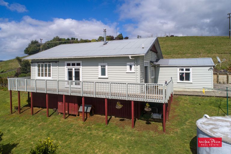 Photo of property in 864 Whareora Road, Whareora, Whangarei, 0175