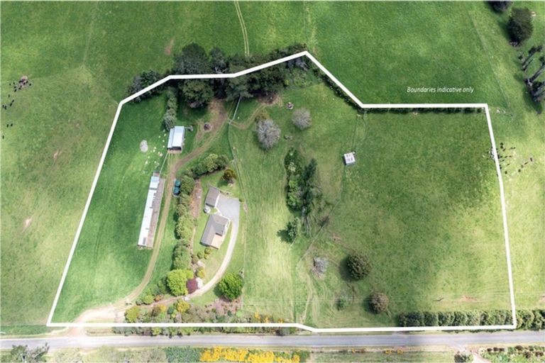 Photo of property in 196 Clinton-makaretu Road, Ashley Clinton, Takapau, 4286