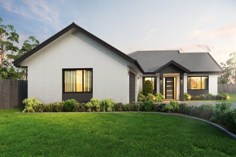 Photo of property in 1 Piwakawaka Place, Leeston, 7632