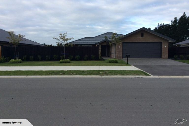 Photo of property in 75 Hungerford Drive, Rolleston, 7615