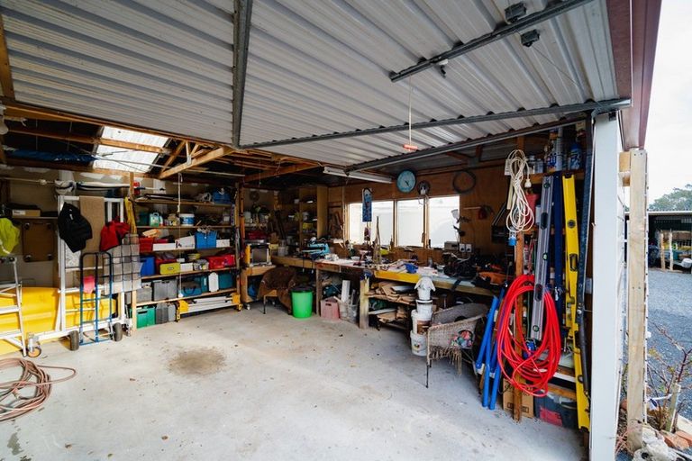 Photo of property in 346 Harington Point Road, Lower Portobello, Dunedin, 9077