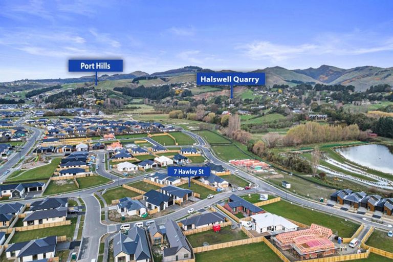 Photo of property in 7 Hawley Street, Halswell, Christchurch, 8025