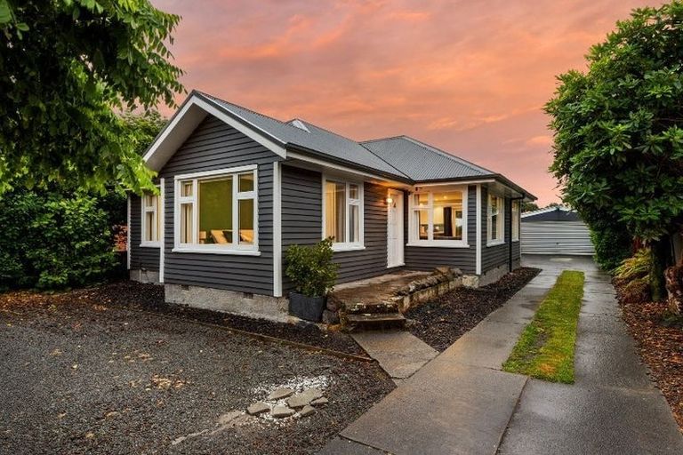 Photo of property in 258 Halswell Road, Halswell, Christchurch, 8025