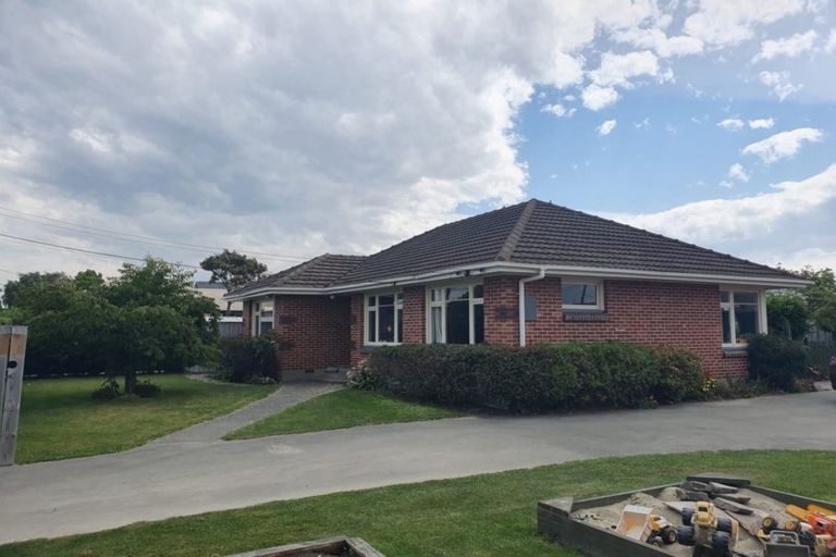 Photo of property in 49 Neville Street, Spreydon, Christchurch, 8024