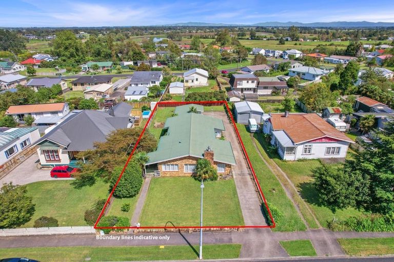 Photo of property in 25 Centennial Avenue, Te Aroha, 3320