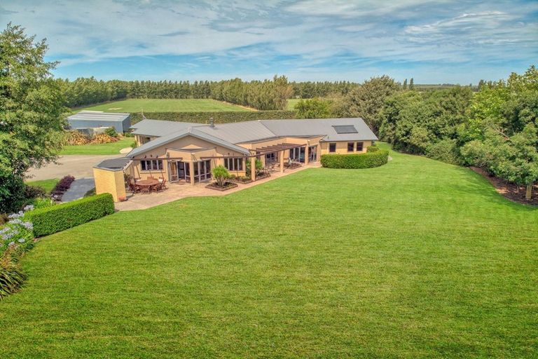 Photo of property in 247 Collins Road, Lincoln, Christchurch, 7674