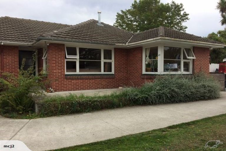 Photo of property in 63 Rahera Street, Spreydon, Christchurch, 8024