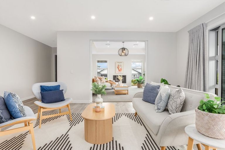 Photo of property in 49 Waitaria Terrace, Aotea, Porirua, 5024