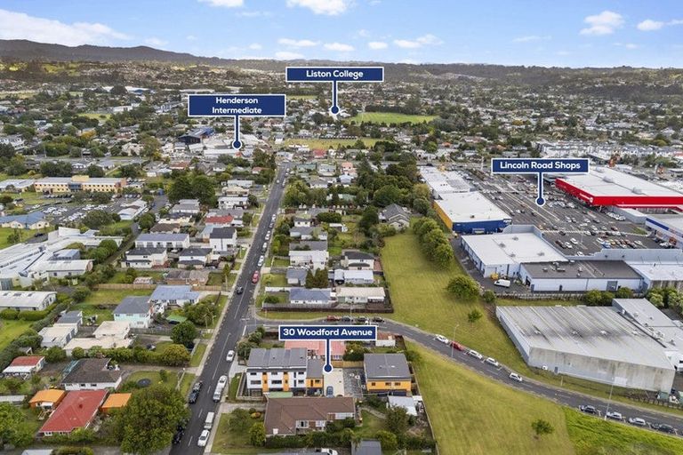 Photo of property in 4/30 Woodford Avenue, Henderson, Auckland, 0610