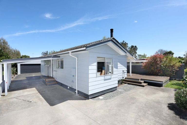 Photo of property in 14b Vera Street, Marton, 4710