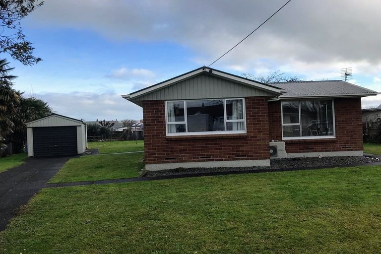 Photo of property in 12 Vosper Street, Matamata, 3400
