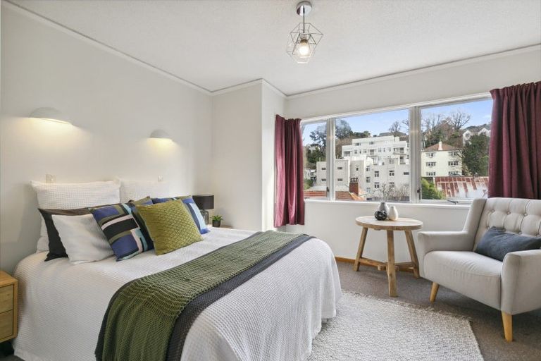 Photo of property in Iona Towers, 401/140 Abel Smith Street, Te Aro, Wellington, 6011