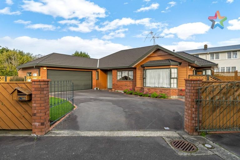 Photo of property in 1/25 Mills Street, Boulcott, Lower Hutt, 5010
