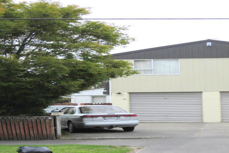Photo of property in 138 Packe Street, Edgeware, Christchurch, 8013