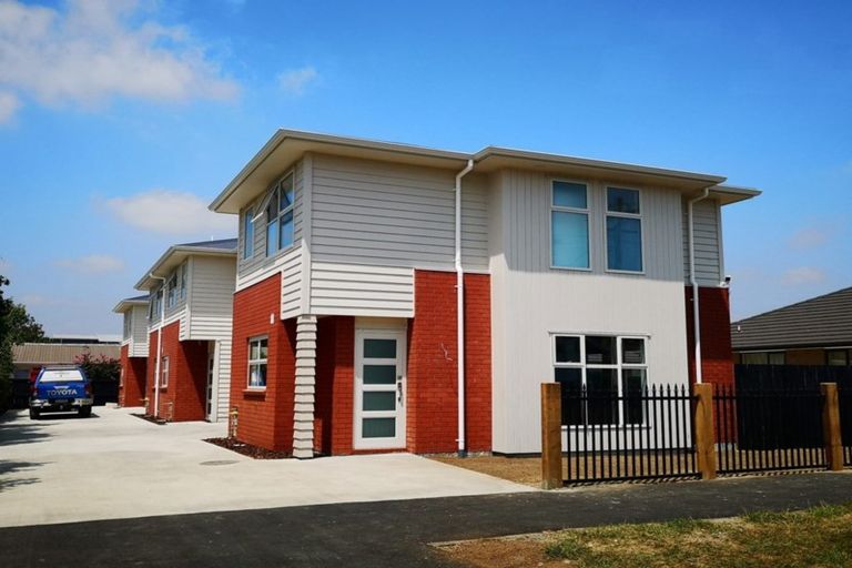 Photo of property in 3/53 May Street, Hamilton East, Hamilton, 3216