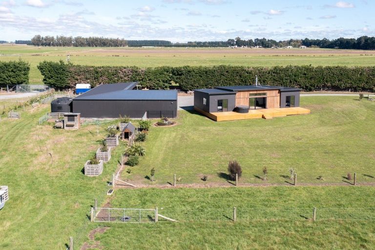 Photo of property in 31 Acton Road, Rakaia, 7781