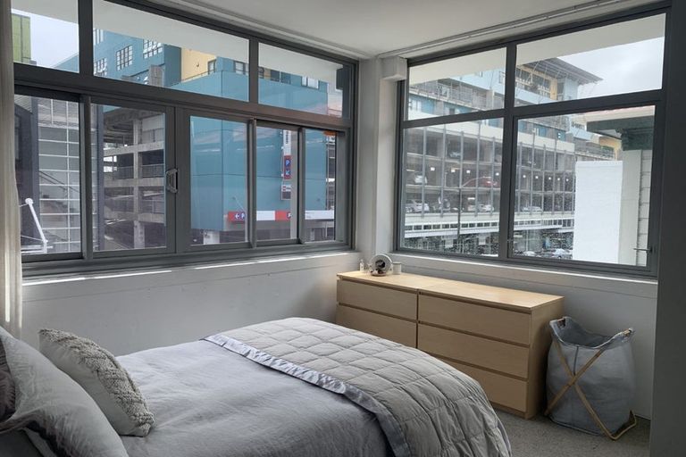 Photo of property in Rostrevor House, 1/130c Vivian Street, Te Aro, Wellington, 6011