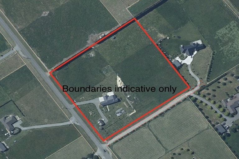 Photo of property in 65 Winslow Willowby Road, Winslow, Ashburton, 7775