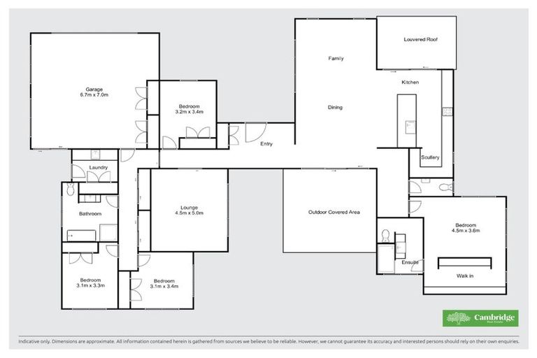 Photo of property in 20 Recite Avenue, Leamington, Cambridge, 3432
