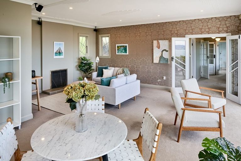 Photo of property in 45 Howard Road, Point Howard, Lower Hutt, 5013