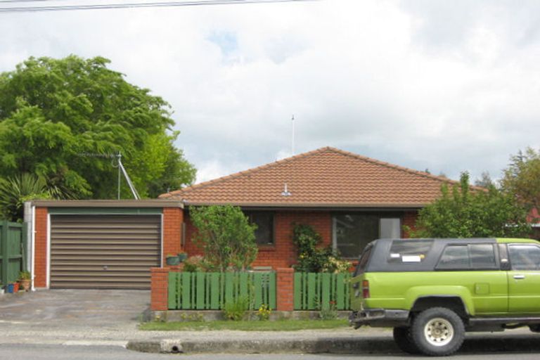 Photo of property in 149a King Street, Rangiora, 7400