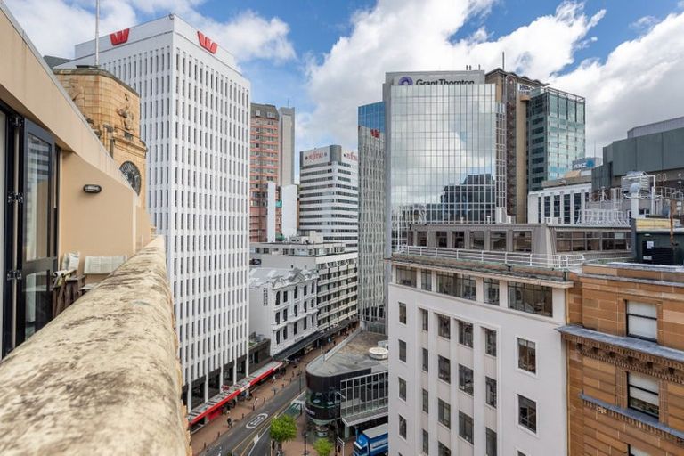 Photo of property in Quest Wellington Serviced Apart, 62/33 Hunter Street, Wellington Central, Wellington, 6011