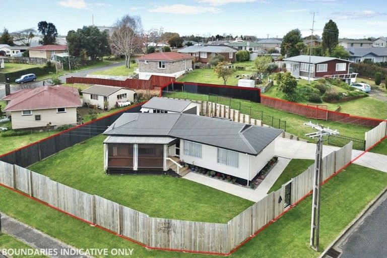 Photo of property in 2 Killarney Street, Te Puke, 3119