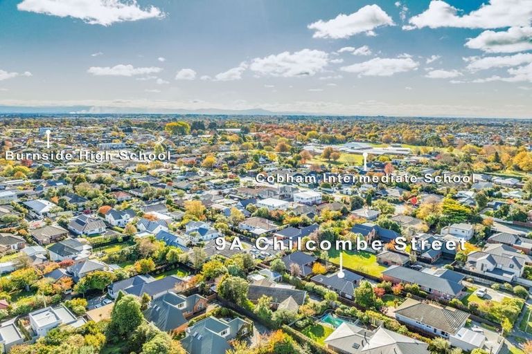 Photo of property in 1/9a Chilcombe Street, Ilam, Christchurch, 8041